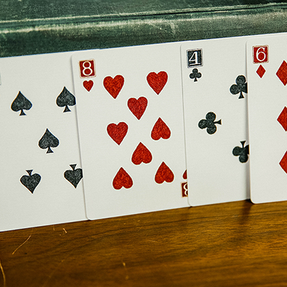 Kinghood (Elegant) Playing Cards-Playing Cards-Wondercraft