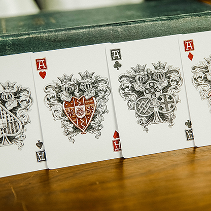 Kinghood (Elegant) Playing Cards-Playing Cards-Wondercraft