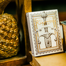 Kinghood (Elegant) Playing Cards-Playing Cards-Wondercraft