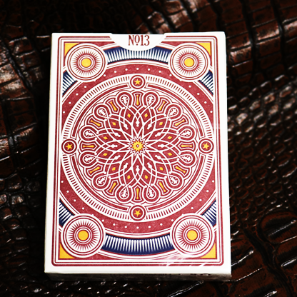 Kings Wild Americanas Murphy's Magic LTD Edition by Jackson Robinson-Playing Cards-Wondercraft