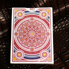 Kings Wild Americanas Murphy's Magic LTD Edition by Jackson Robinson-Playing Cards-Wondercraft