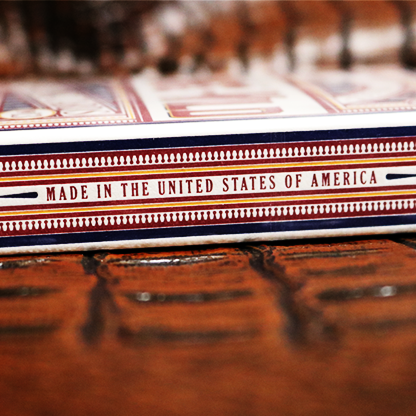 Kings Wild Americanas Murphy's Magic LTD Edition by Jackson Robinson-Playing Cards-Wondercraft