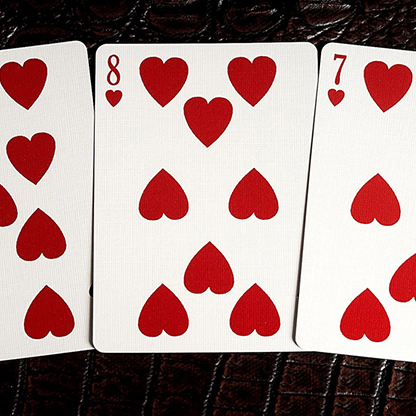 Kings Wild Americanas Murphy's Magic LTD Edition by Jackson Robinson-Playing Cards-Wondercraft