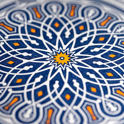 Kings Wild Americanas Standard Edition by Jackson Robinson-Playing Cards-Wondercraft