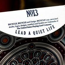 Kings Wild Bicycle Americana Playing Cards by Jackson Robinson-Playing Cards-Wondercraft