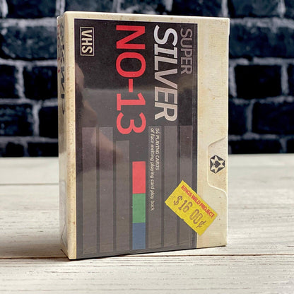 Kings Wild VHS Limited set-Playing Cards-Wondercraft