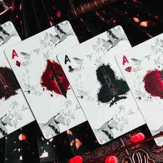 Kingstar Mystery Decks Asia Exclusive "诸世灵妙" King Star Playing Cards-Playing Cards-Wondercraft