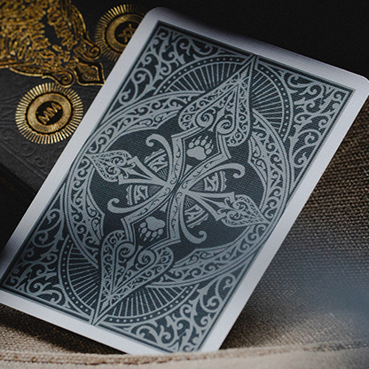 Kodiak Playing Cards by by Jody Eklund-Playing Cards-Wondercraft