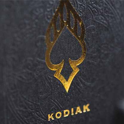 Kodiak Playing Cards by by Jody Eklund-Playing Cards-Wondercraft