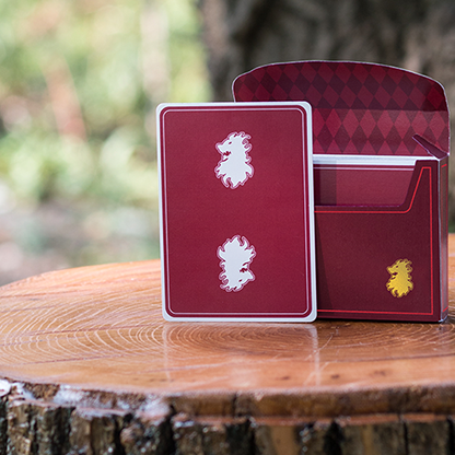 Leon Playing Cards-Playing Cards-Wondercraft