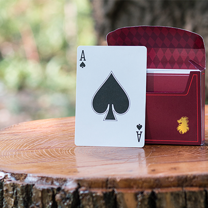 Leon Playing Cards-Playing Cards-Wondercraft