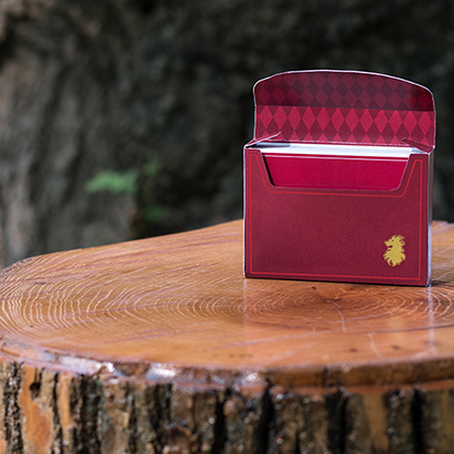 Leon Playing Cards-Playing Cards-Wondercraft