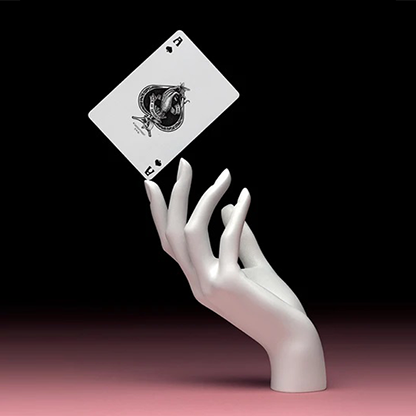 Lepidopterist Playing Cards by Art of Play-Playing Cards-Wondercraft