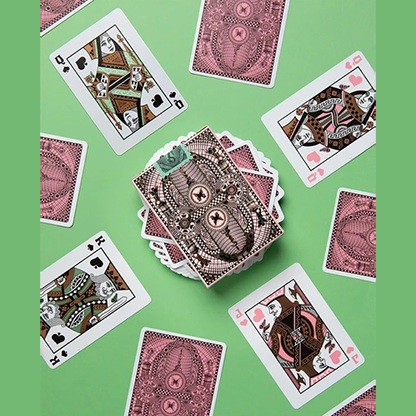 Lepidopterist Playing Cards by Art of Play-Playing Cards-Wondercraft
