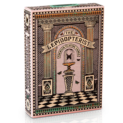 Lepidopterist Playing Cards by Art of Play-Playing Cards-Wondercraft