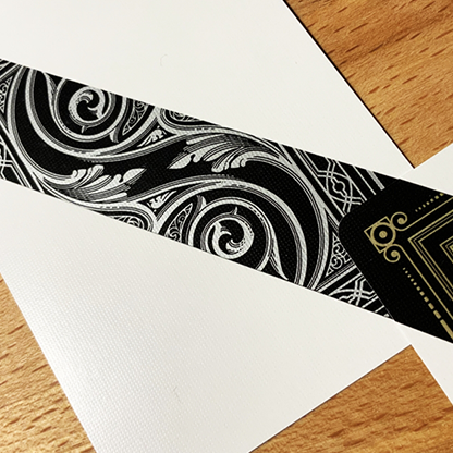 Less Playing Cards (Silver) by Lotrek-Playing Cards-Wondercraft