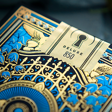 Limited Edition Abandoned Deluxe Playing Cards by Dynamo-Playing Cards-Wondercraft