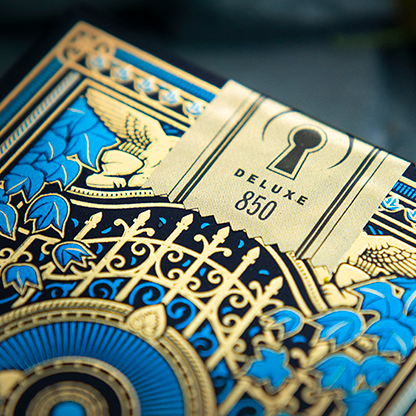 Limited Edition Abandoned Deluxe Playing Cards by Dynamo-Playing Cards-Wondercraft