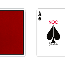 Limited Edition NOC x Shin Lim Playing Cards-Playing Cards-Wondercraft