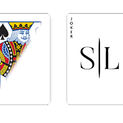 Limited Edition NOC x Shin Lim Playing Cards-Playing Cards-Wondercraft