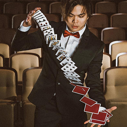 Limited Edition NOC x Shin Lim Playing Cards-Playing Cards-Wondercraft