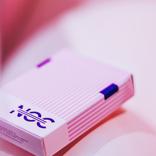 Limited Edition NOC3000X2 (Pink) Playing Cards-Playing Cards-Wondercraft