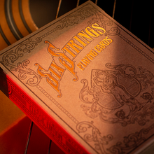 Limited Edition Six Strings Playing Cards-Playing Cards-Wondercraft