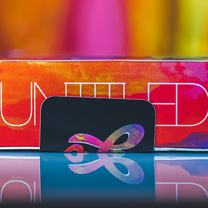 Limited Edition Untitled Playing Cards by Adam Borderline-Playing Cards-Wondercraft