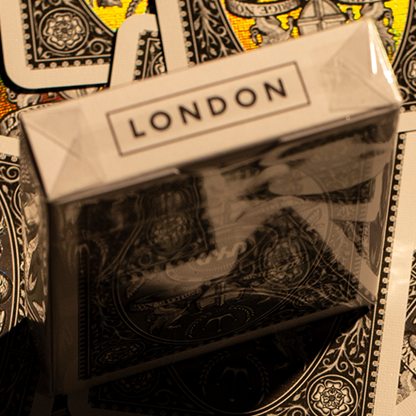 London Diffractor Classic Playing Cards-Playing Cards-Wondercraft