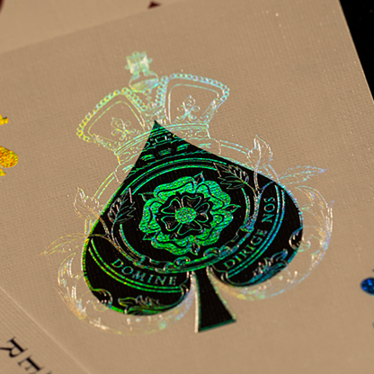 London Diffractor Classic Playing Cards-Playing Cards-Wondercraft
