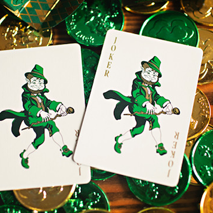 Lucky Playing Cards-Playing Cards-Wondercraft