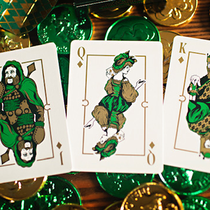 Lucky Playing Cards-Playing Cards-Wondercraft