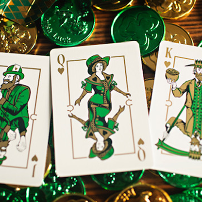 Lucky Playing Cards-Playing Cards-Wondercraft