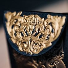 Luxury Sword T (Blue) Playing Cards by TCC-Playing Cards-Wondercraft