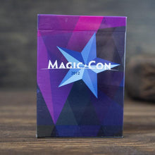 Magic-Con 2012 Playing Cards-Playing Cards-Wondercraft