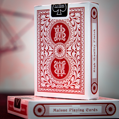 Malone Playing Cards-Playing Cards-Wondercraft