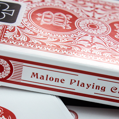 Malone Playing Cards-Playing Cards-Wondercraft