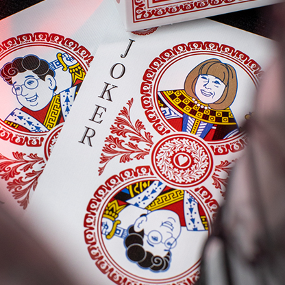 Malone Playing Cards-Playing Cards-Wondercraft