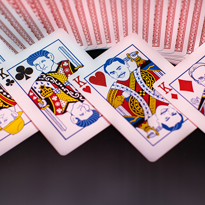 Malone Playing Cards-Playing Cards-Wondercraft