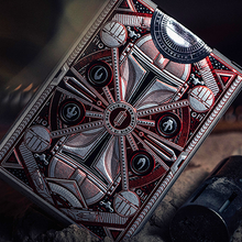 Mandalorian Playing Cards by theory11-Playing Cards-Wondercraft
