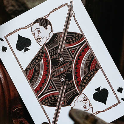 Mandalorian Playing Cards by theory11-Playing Cards-Wondercraft