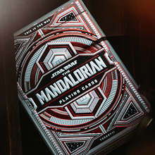 Mandalorian Playing Cards by theory11-Playing Cards-Wondercraft