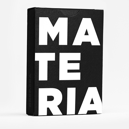 Materia - Deep Sea Playing Cards-Playing Cards-Wondercraft