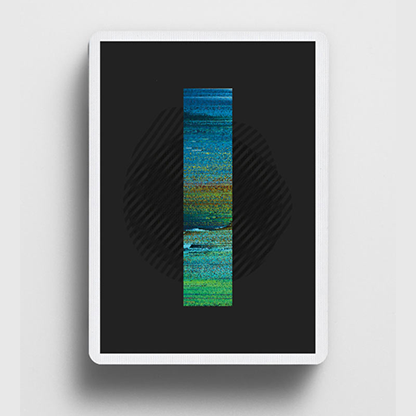 Materia - Deep Sea Playing Cards-Playing Cards-Wondercraft