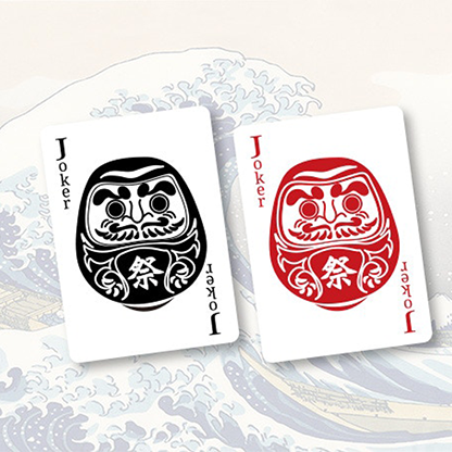 Matsuri Playing Cards-Playing Cards-Wondercraft
