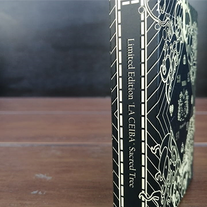 Maya LACEIBA Sacred Tree Playing Cards-Playing Cards-Wondercraft