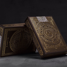 Medallion Playing Cards by theory11-Playing Cards-Wondercraft