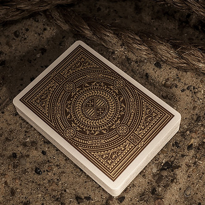 Medallion Playing Cards by theory11-Playing Cards-Wondercraft