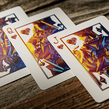 Memento Mori Genesis Playing Cards-Playing Cards-Wondercraft