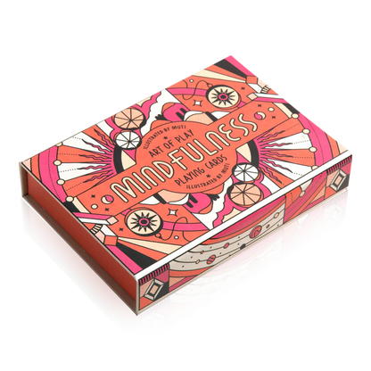 Mindfulness, Art of Play-Playing Cards-Wondercraft
